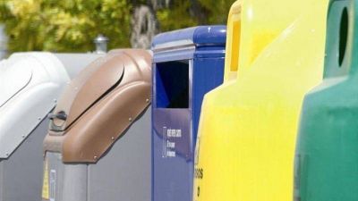 Santa Cruz recupera una media de 3,1 kilos de residuos reciclables por habitante