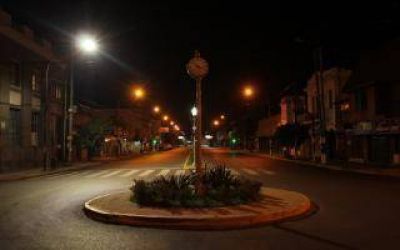 Circulaci�n nocturna: Intendentes del AMBA mostraron las calles desiertas por las restricciones sanitarias