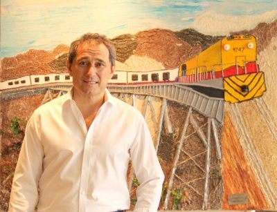 Unin Ferroviaria. 8 aos de gestin con pasin ferroviaria y un desafo: fortalecer el Sistema ferroviario