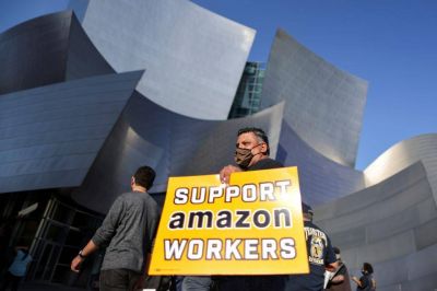 Las claves del fracaso en la sindicalizacin de Amazon
