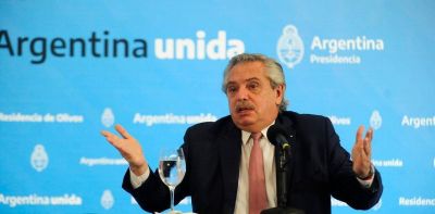 Furioso, Alberto Fern�ndez habl� de �estrago jur�dico� y se agrava el quiebre con la Ciudad