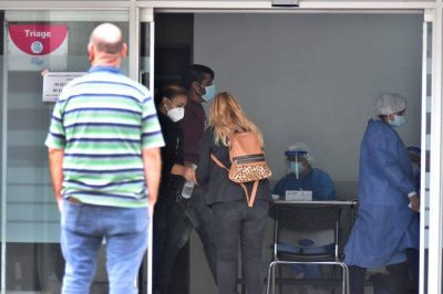 Coronavirus: Reportaron seis muertes y Mar del Plata super� los 50 mil contagios