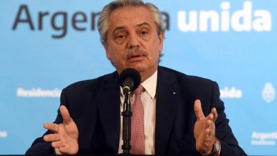 Alberto Fern�ndez: 