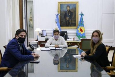 El PRO le pone picante al tema vuelta a las aulas y le pide a Kicillof que recapacite