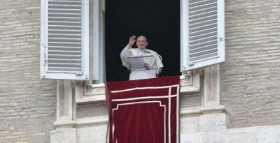 Papa Francisco: �Jes�s no es un esp�ritu, sino una persona viva�