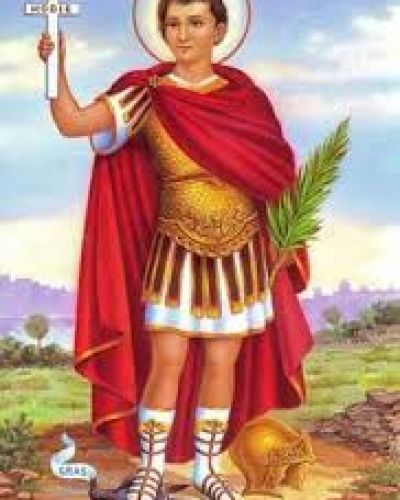 Hoy es la fiesta de San Expedito, mediador ante problemas urgentes