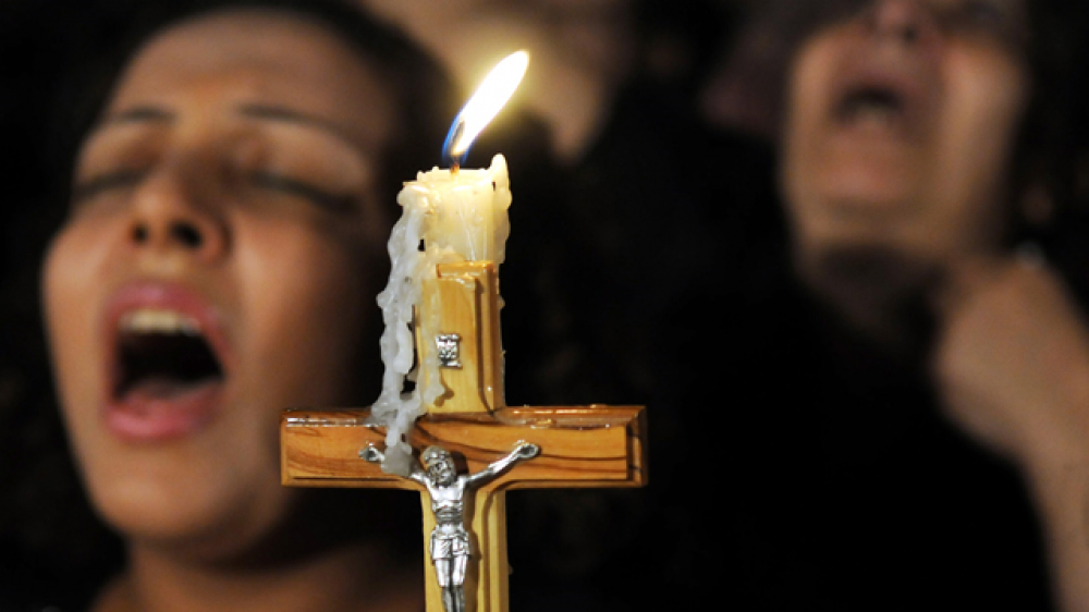 Conmocin: Yihadistas difunden video de la ejecucin de un cristiano copto en Egipto