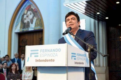 La Matanza otorg� un aumento salarial hist�rico del 32% para sus empleados municipales