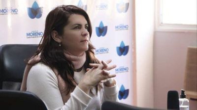 Mariel ofrece 27 %, en tres cuotas, a partir de junio y a febrero de 2022