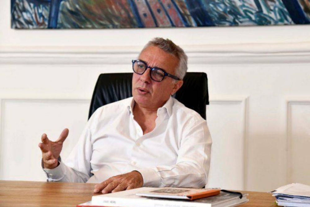 El Peronismo de El Talar pidi que reasuma Julio Zamora como presidente del PJ Tigre