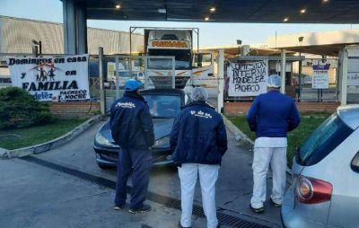 Trabajadores de Mondelez denunciaron que la empresa �no cumple� las nuevas restricciones