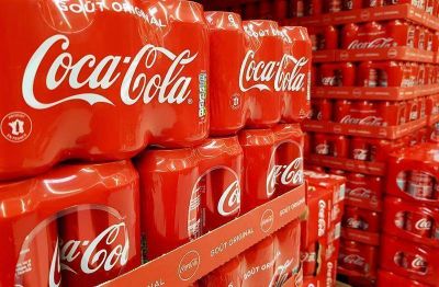 El beneficio de Coca-Cola cae un 19% hasta los 2.245 millones de dlares