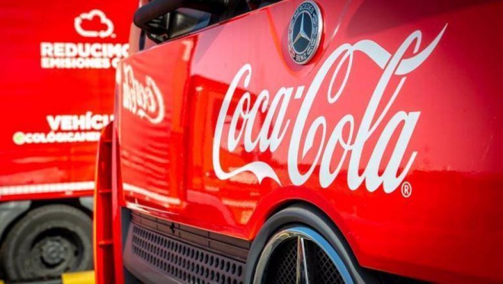 Coca-Cola gana ms de lo esperado y la demanda vuelve a niveles prepandemia