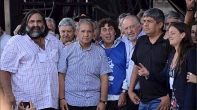 La CTA y la Corriente Federal de Trabajadores repudiaron el fallo de la justicia porte�a