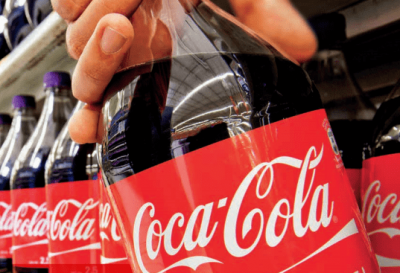 Mxico y Brasil suben volumen de ventas de The Coca-Cola Company