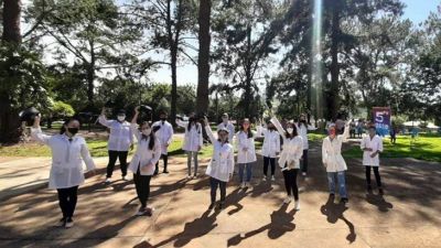 Desde el CGE de Misiones aseguran que est�n dadas las condiciones para el desarrollo de las clases presenciales