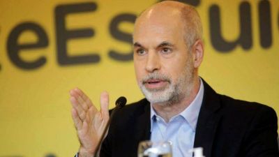 Rodr�guez Larreta: 