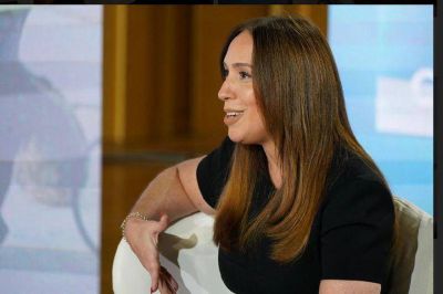 La vuelta de Mar�a Eugenia Vidal. Los di�logos con Larreta, las tensiones con Macri y el �Plan B�
