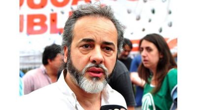 La UTE decret� un nuevo paro docente en escuelas porte�as