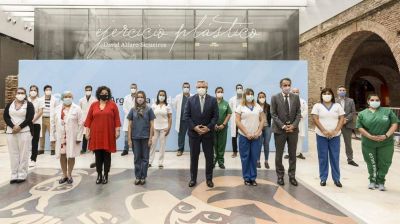El Gobierno judicializa la vuelta a las aulas y pone la mira sobre la Corte