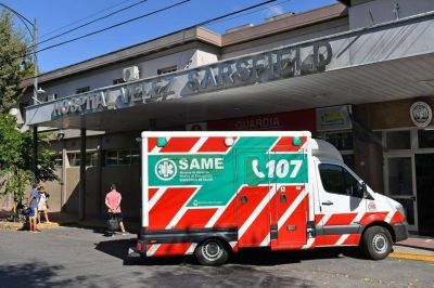 Alarma en CABA: fuerte aumento de la ocupaci�n de camas de terapia intensiva en hospitales p�blicos