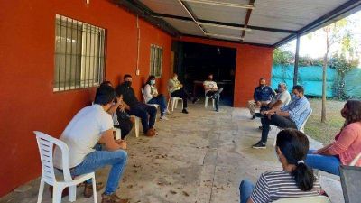 El Peronismo de Benav�dez se sum� al pedido para que Julio Zamora reasuma como presidente del PJ Tigre