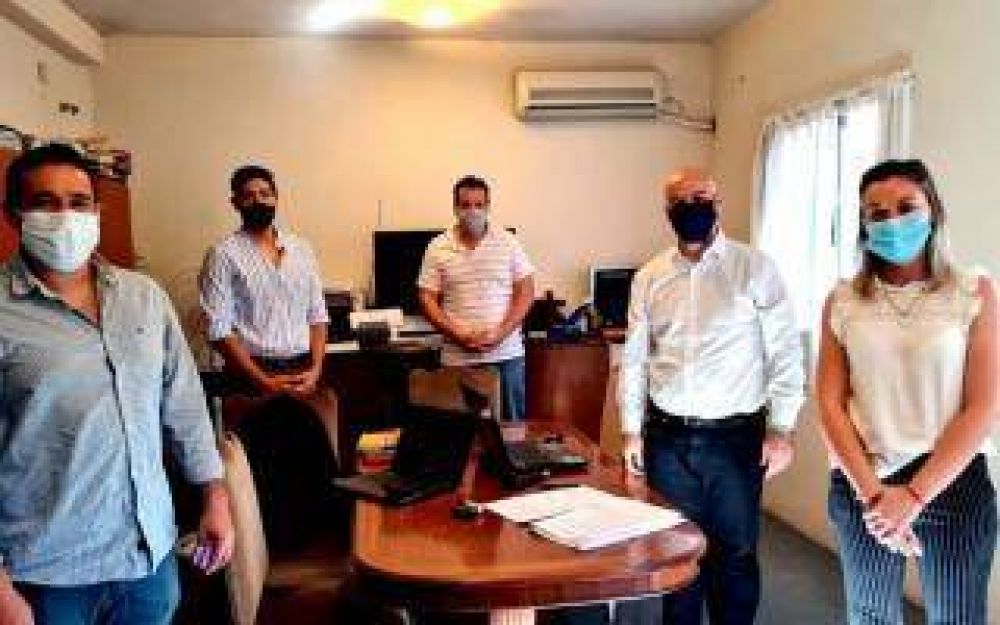 En La Matanza Juntos por el Cambio tambin present una cautelar para seguir con clases presenciales