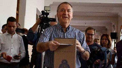 �Schiaretti presidente?: el gobernador de C�rdoba y una posible candidatura