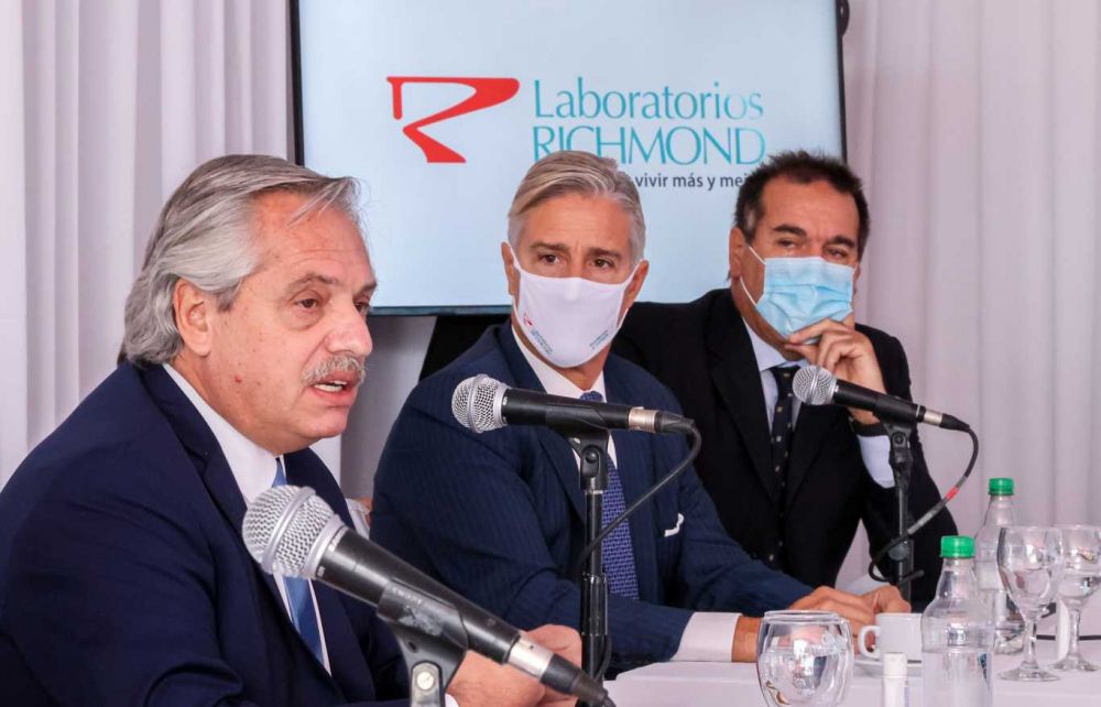 VIH, la Bolsa y Sputnik V: Richmond, el laboratorio (de Figueiras) que dio el gran golpe en Latinoamrica