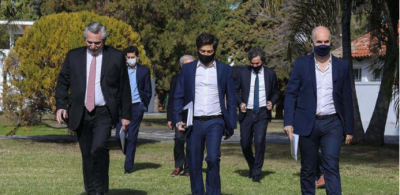 Alberto, el gobernador del 