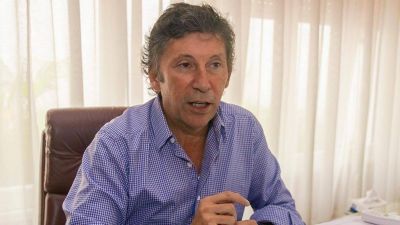 Gustavo Posse: �San Isidro es un lugar de mucho acatamiento, aunque pueda haber disenso con las medidas�
