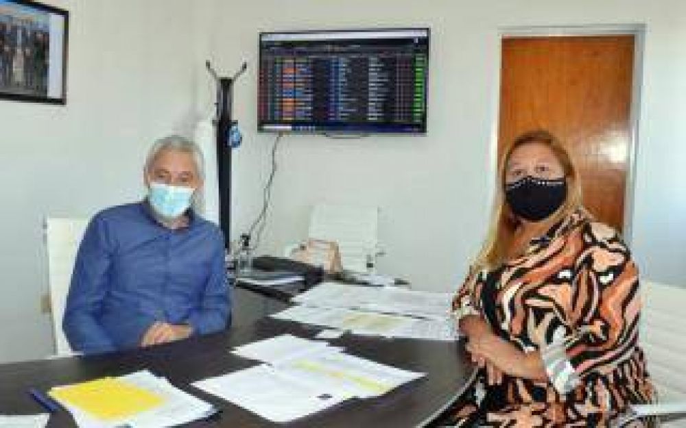 Intendente Cagliardi puso a laburar a concejales en Berisso: Les pidi que hagan un seguimiento de los casos de Covid