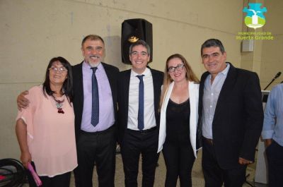 Huerta Grande: Concejales se suman al bloque de Hacemos por C�rdoba
