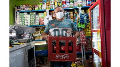 Segunda ola de Covid-19: Coca-Cola ampliar� su ayuda financiera a kioscos y almacenes