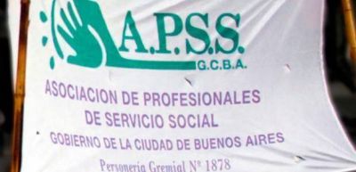 APSS advirtió que la situación de los trabajadores de salud “viene empeorando cada vez más”