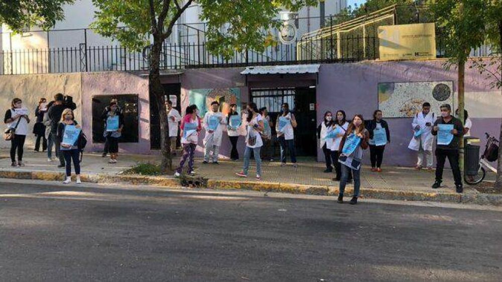 Ante el desacato de Larreta los gremios docentes porteños continúan con el plan de lucha