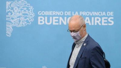 Gollan dispone que las cl�nicas s�lo atiendan casos de Covid si tienen las terapias al 70%