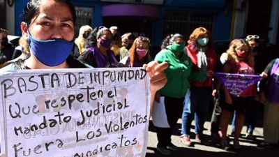 Dirigentes gastron�micos rosarinos no cumplen la perimetral y la denunciante pide que Barrionuevo �tome medidas�