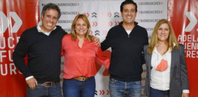 Sin apelaciones en curso, Abad asumir� la presidencia de la UCR bonaerense