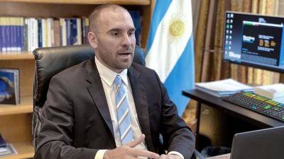 El sorpresivo plan B de Guzm�n ante el FMI: quiere replicar un acuerdo que evit� el colapso total hace 18 a�os