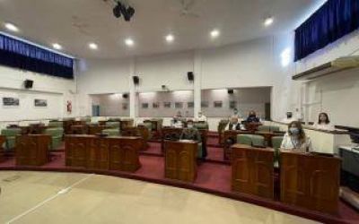 San Isidro: El Frente de Todos se ausent� del HCD, no dio qu�rum y desde JxC los acusaron de 