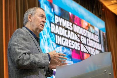 Las PyMEs industriales tendr�n exenci�n total de Ingresos Brutos