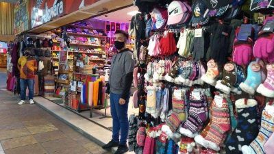 Carlos Paz atraviesa el pico de contagios de la pandemia