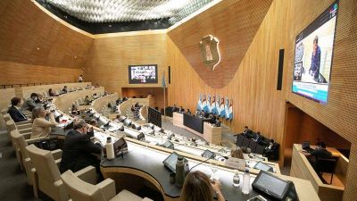 La Provincia suma un Fuero Penal a la lucha contra la Violencia de G�nero
