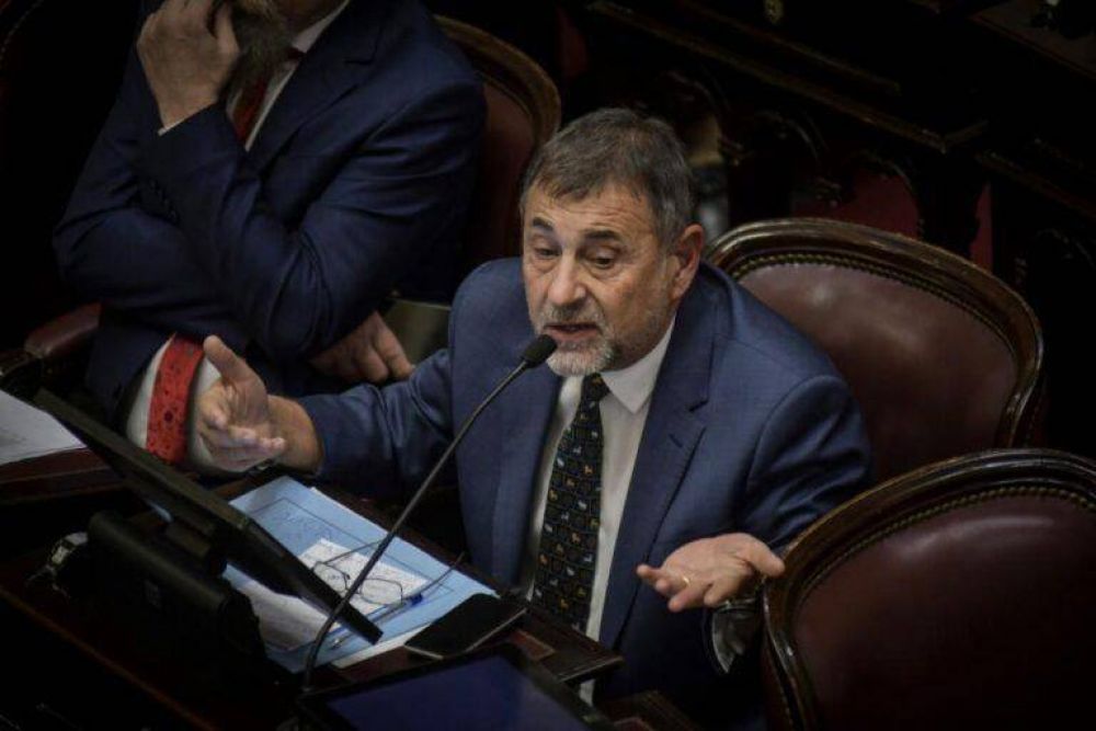 Fuerte respaldo del peronismo de Punilla a la continuidad de Carlos Caserio como Senador Nacional por Crdoba