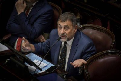Fuerte respaldo del peronismo de Punilla a la continuidad de Carlos Caserio como Senador Nacional por C�rdoba