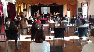 La Ley de Promoci�n de la Alimentaci�n Saludable es un anhelo de los pediatras