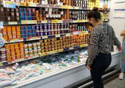 La canasta b�sica trep� 5% en marzo; una familia tipo necesit� m�s de $60.000 para no ser pobre