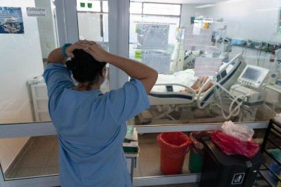 Se agotan las camas de hospitales p�blicos del conurbano bonaerense para atender casos graves de COVID-19: los distritos cr�ticos