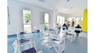 El PAMI denuncia irregularidades en la asignaci�n de turnos de vacunaci�n en CABA